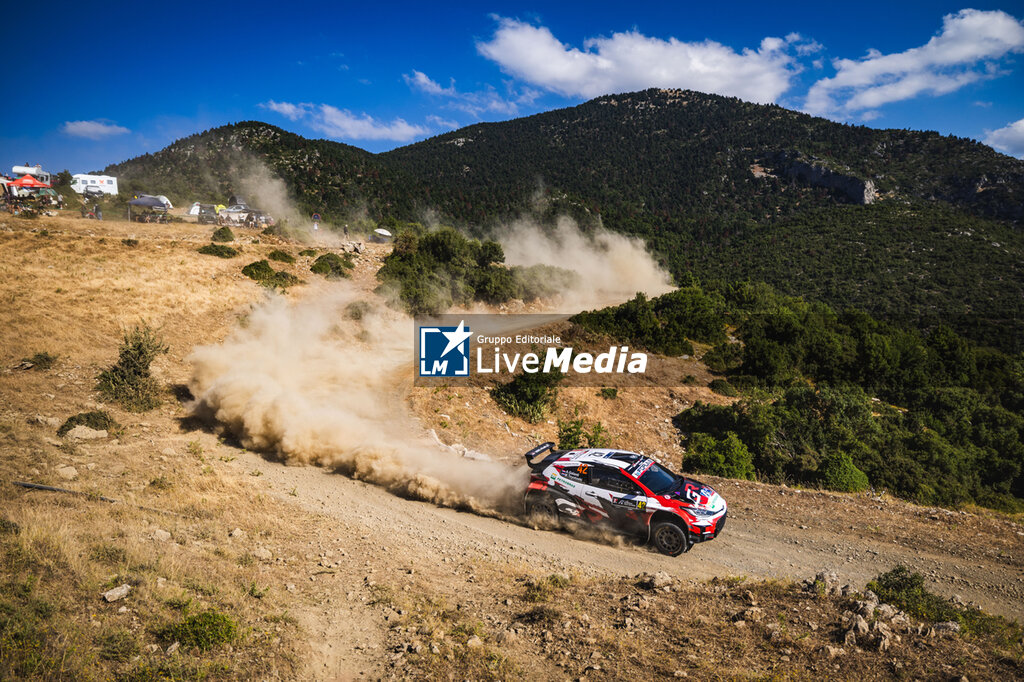 WRC ACROPOLIS RALLY GREECE 2026 - RALLY - MOTORS