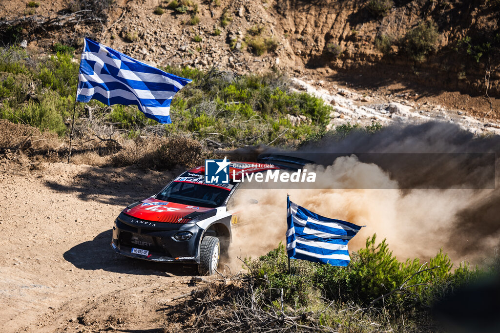 WRC ACROPOLIS RALLY GREECE 2026 - RALLY - MOTORS
