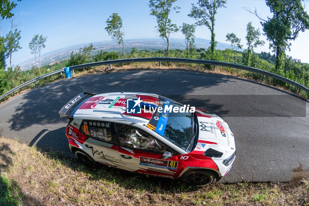XIV Rally di Roma Capitale - RALLY - MOTORS