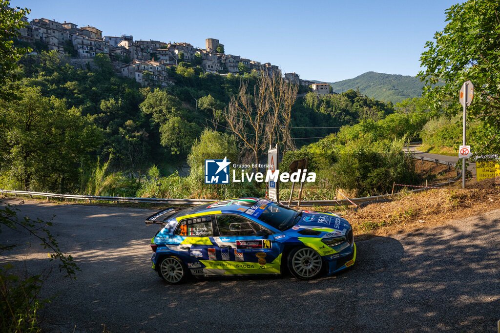 XIV Rally di Roma Capitale - RALLY - MOTORS