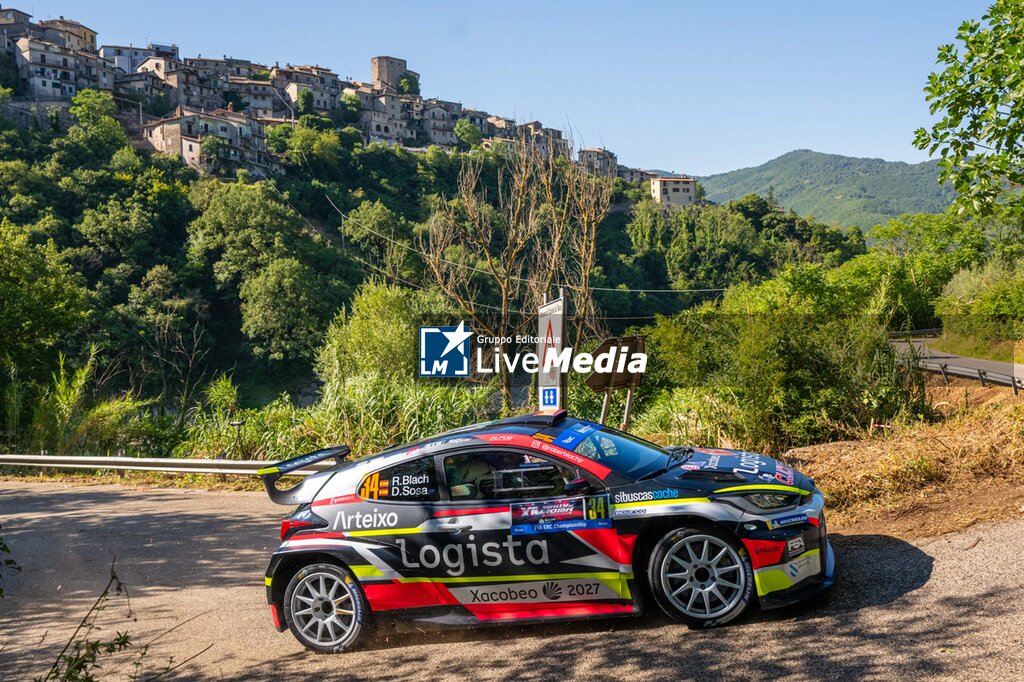 XIV Rally di Roma Capitale - RALLY - MOTORS