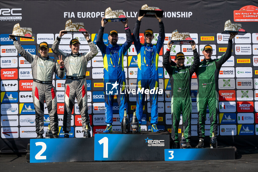 XIV Rally di Roma Capitale - RALLY - MOTORS