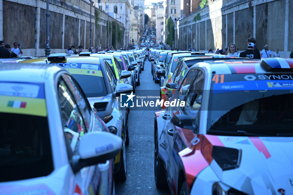 XIV Rally di Roma Capitale - RALLY - MOTORS