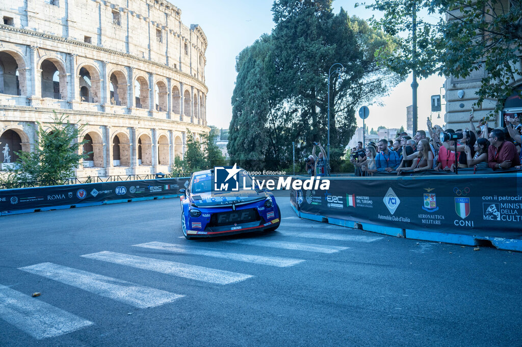 XIV Rally di Roma Capitale - RALLY - MOTORS