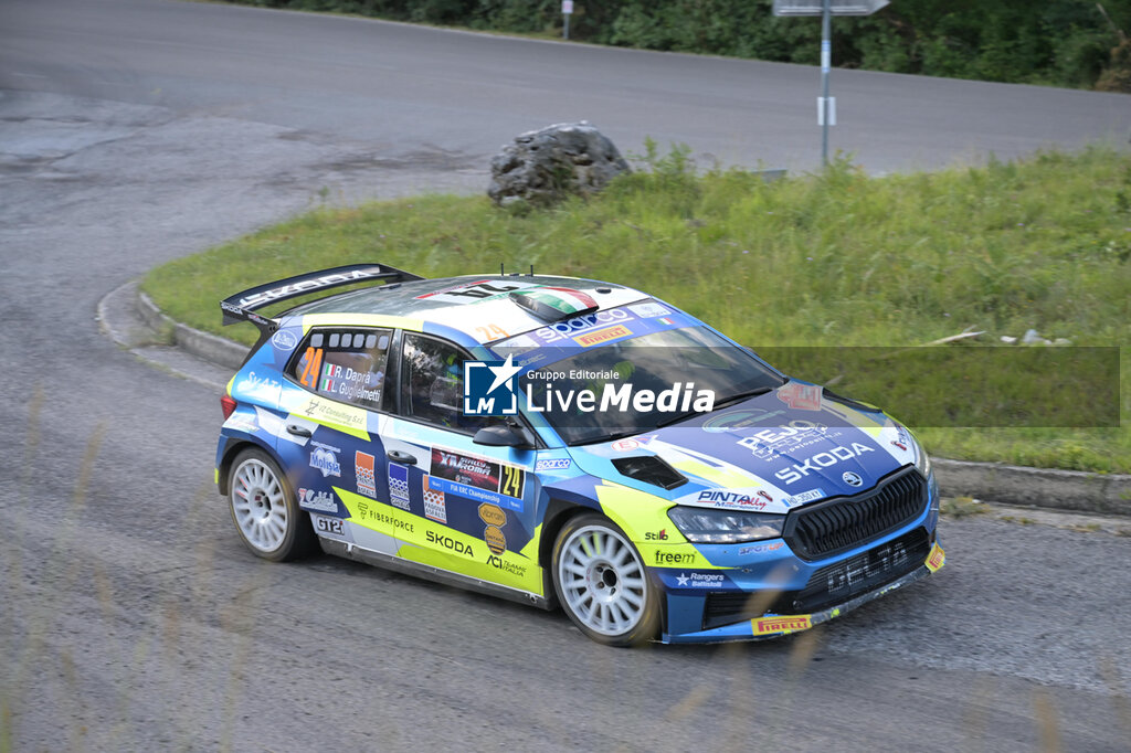 XIV Rally di Roma Capitale - RALLY - MOTORS