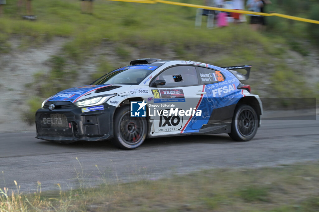 XIV Rally di Roma Capitale - RALLY - MOTORS