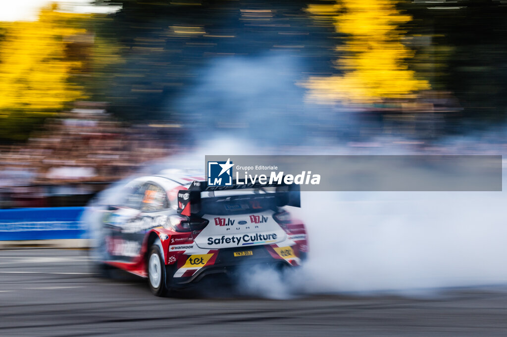 AUTO - WRC - RALLY ESTONIA 2026 - RALLY - MOTORS