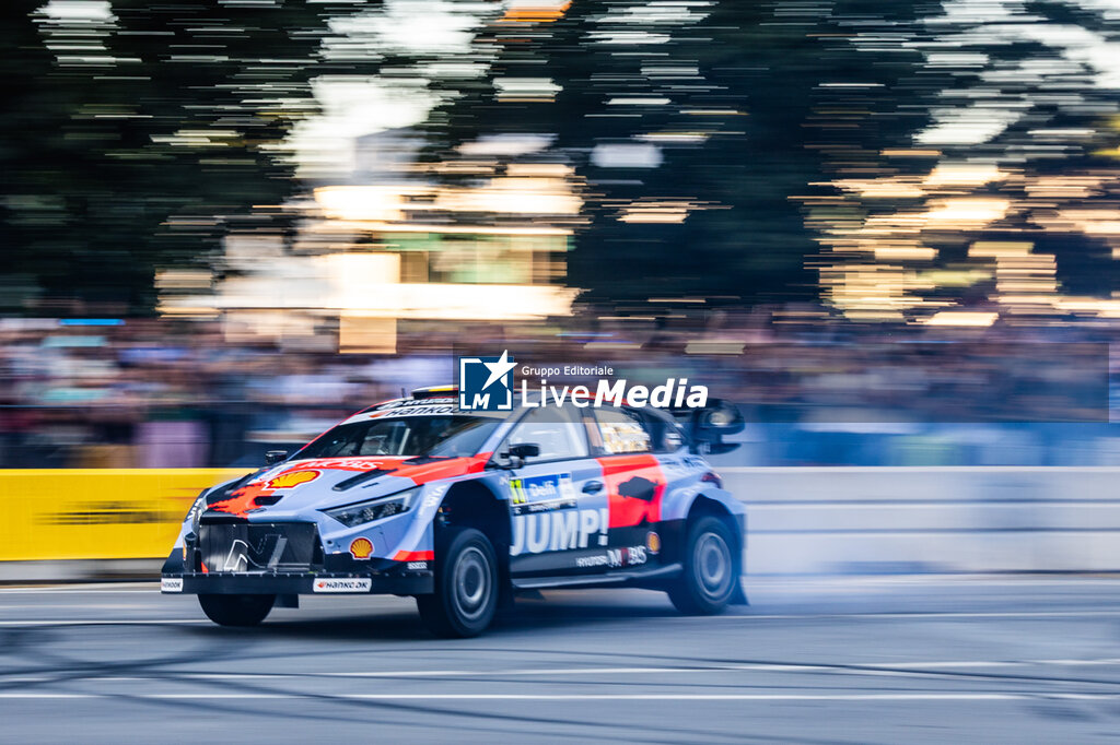 WRC DELFI RALLY ESTONIA 2026 - RALLY - MOTORS