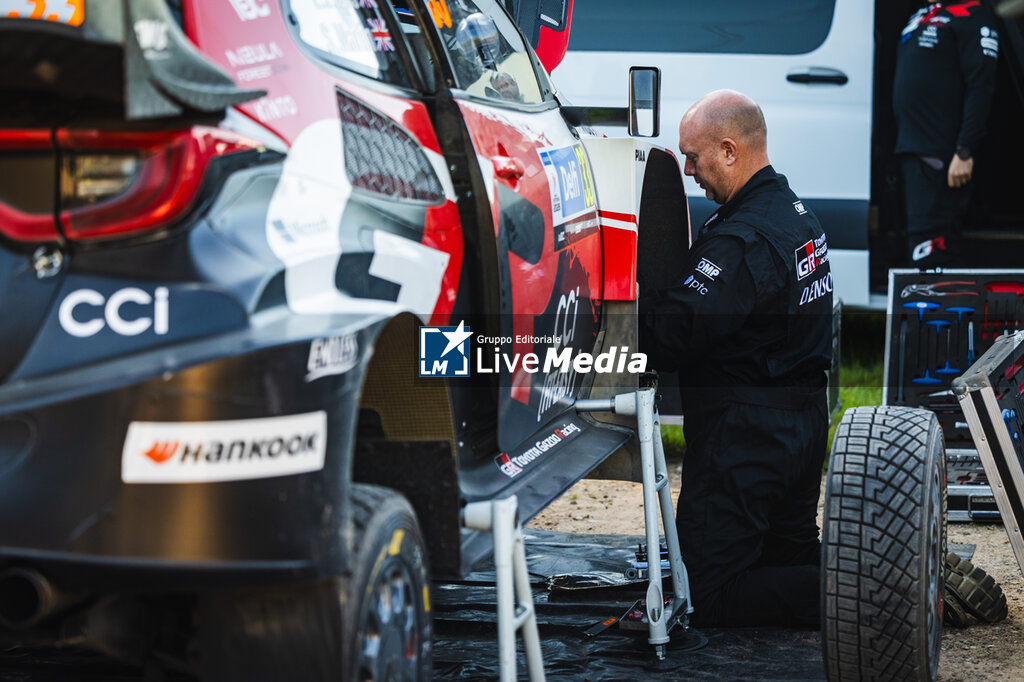 AUTO - WRC - RALLY ESTONIA 2026 - RALLY - MOTORS