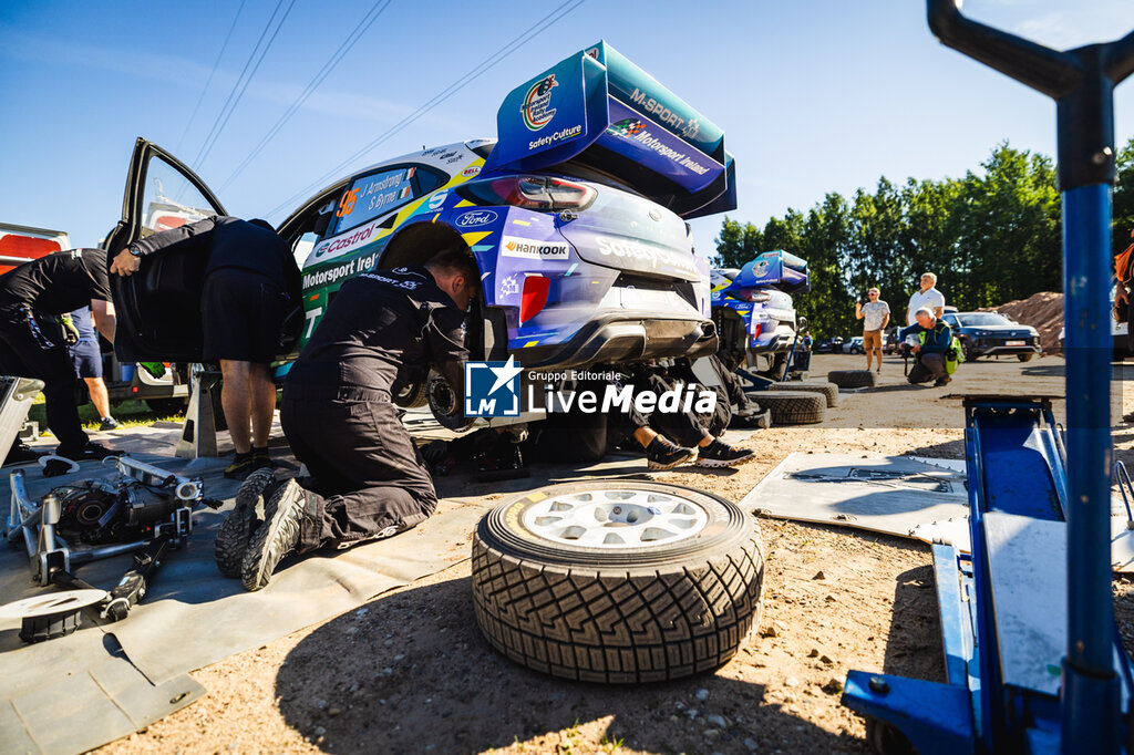 WRC DELFI RALLY ESTONIA 2026 - RALLY - MOTORS