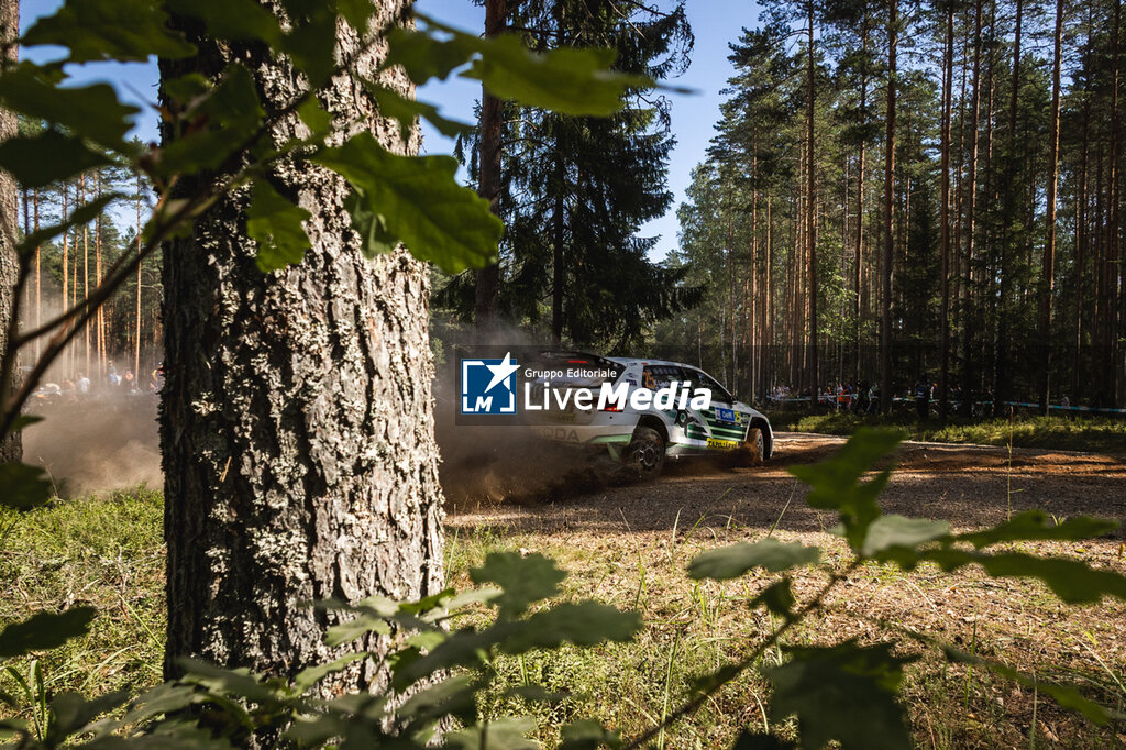 AUTO - WRC - RALLY ESTONIA 2026 - RALLY - MOTORS