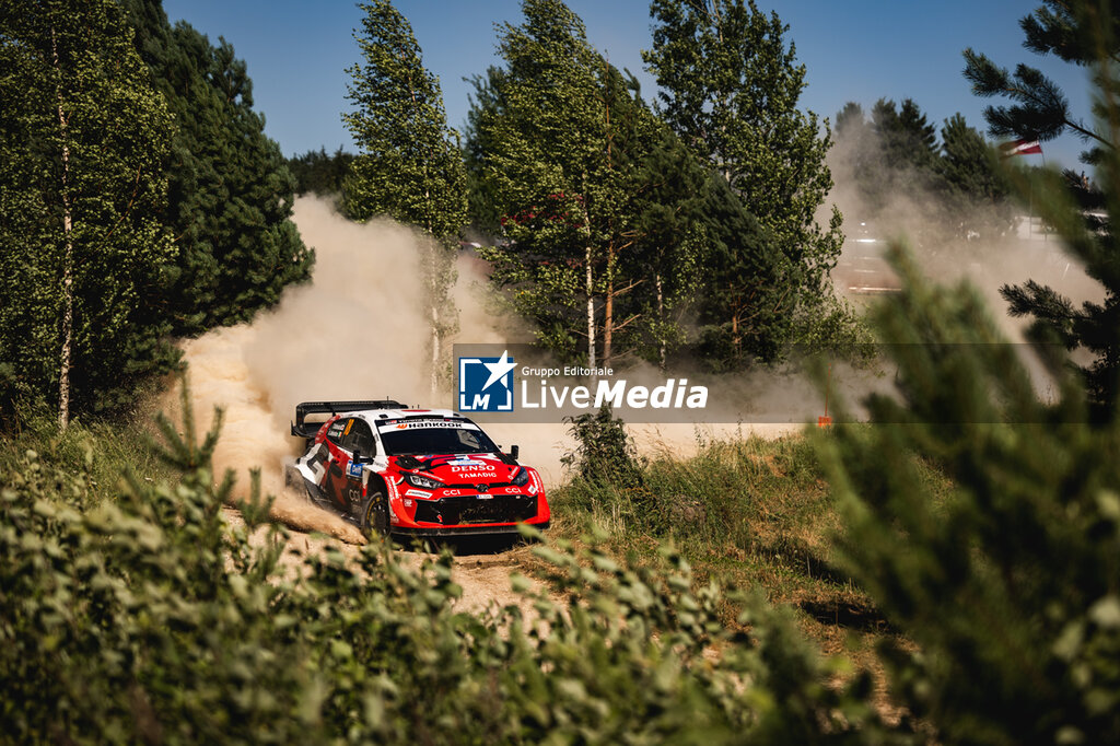 WRC DELFI RALLY ESTONIA 2026 - RALLY - MOTORS