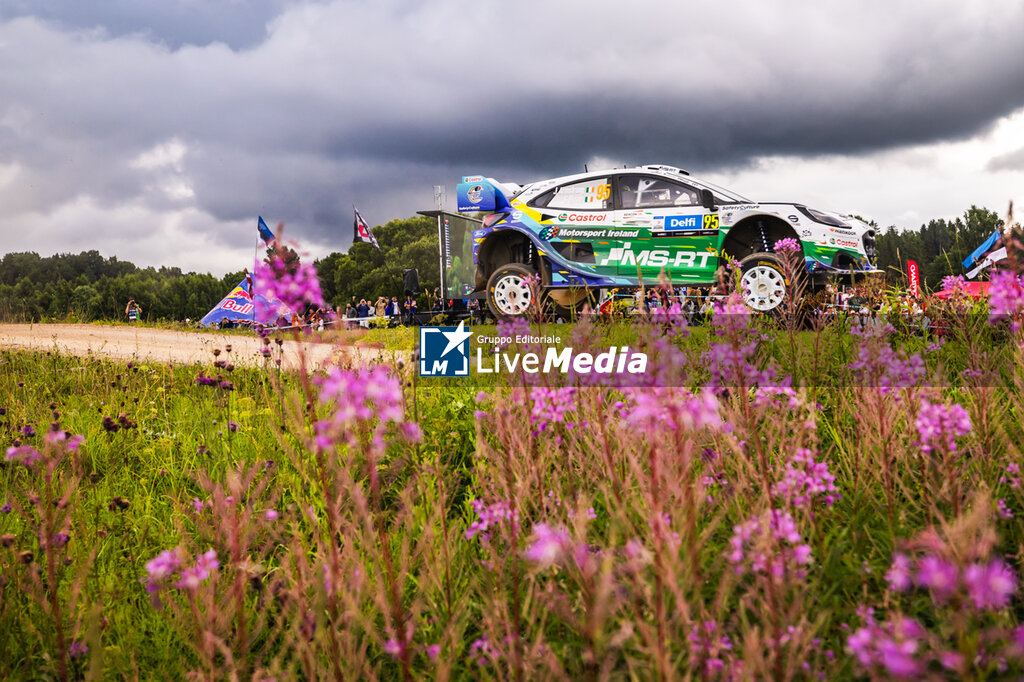 AUTO - WRC - RALLY ESTONIA 2026 - RALLY - MOTORS