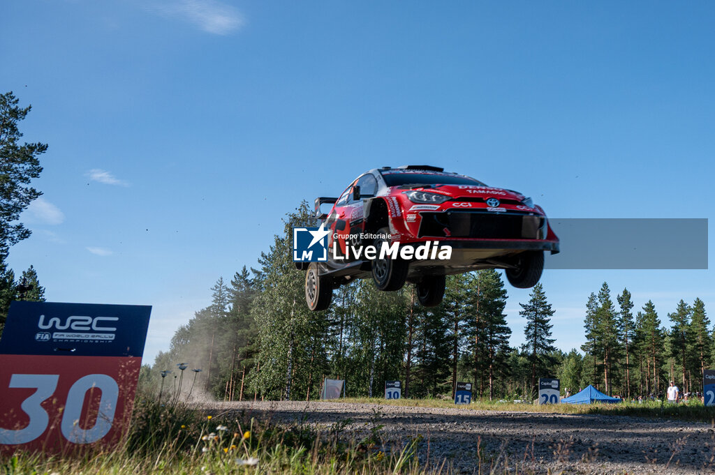 WRC Secto Rally Finland - RALLY - MOTORS
