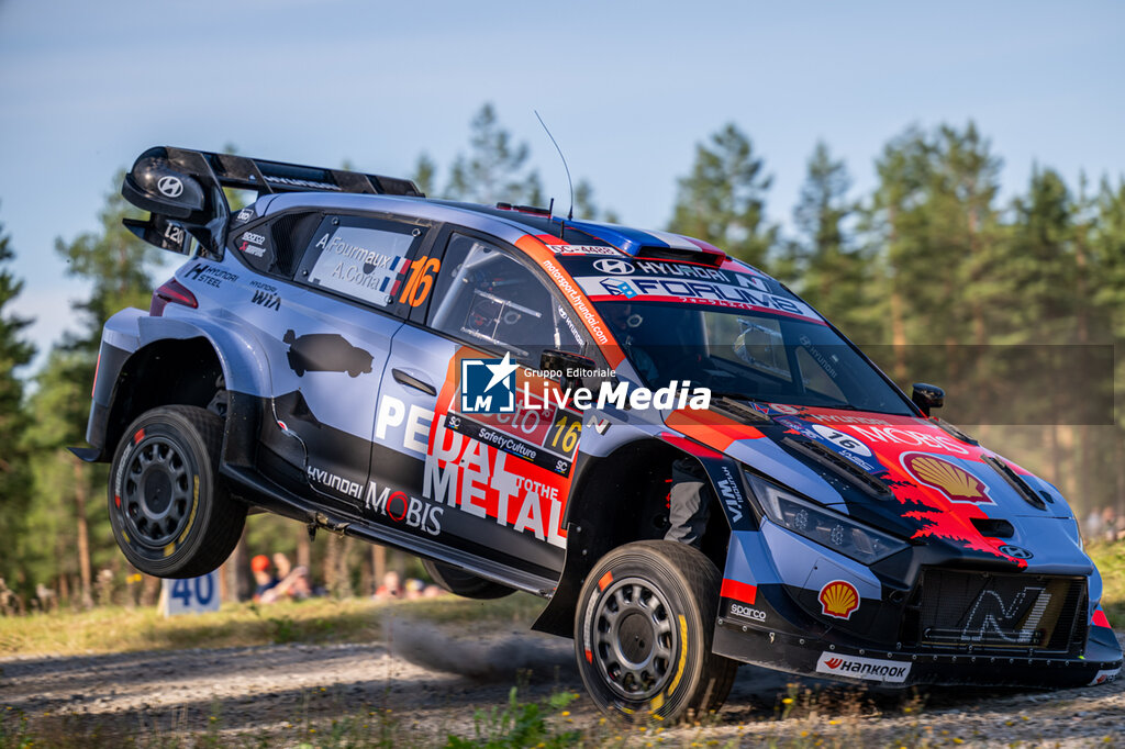 WRC Secto Rally Finland - RALLY - MOTORS
