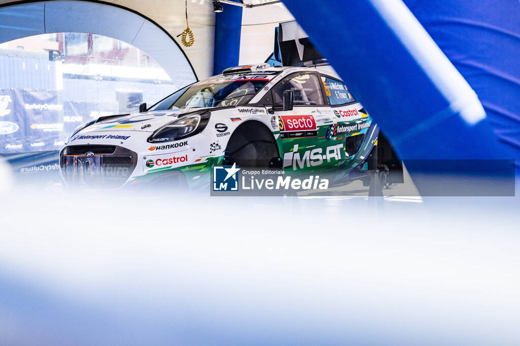 AUTO - WRC - RALLY FINLAND 2026 - RALLY - MOTORS