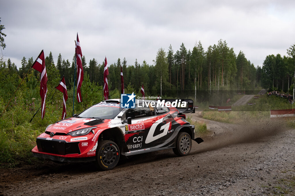 WRC Secto Rally Finland - RALLY - MOTORS