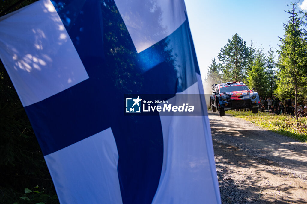 WRC Rally Finland 2026 - RALLY - MOTORS