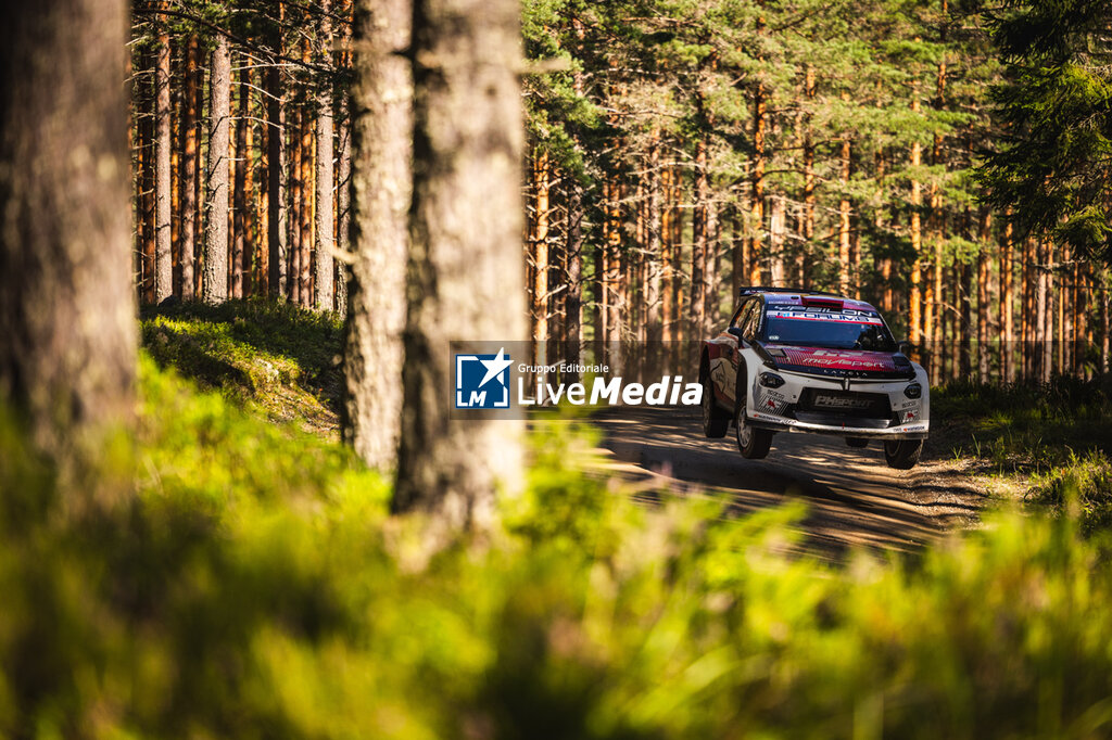 AUTO - WRC - RALLY FINLAND 2026 - RALLY - MOTORS