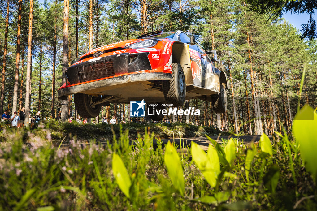 WRC RALLY FINLAND 2026 - RALLY - MOTORS