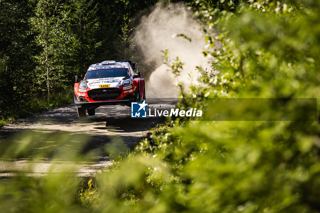 AUTO - WRC - RALLY FINLAND 2026 - RALLY - MOTORS