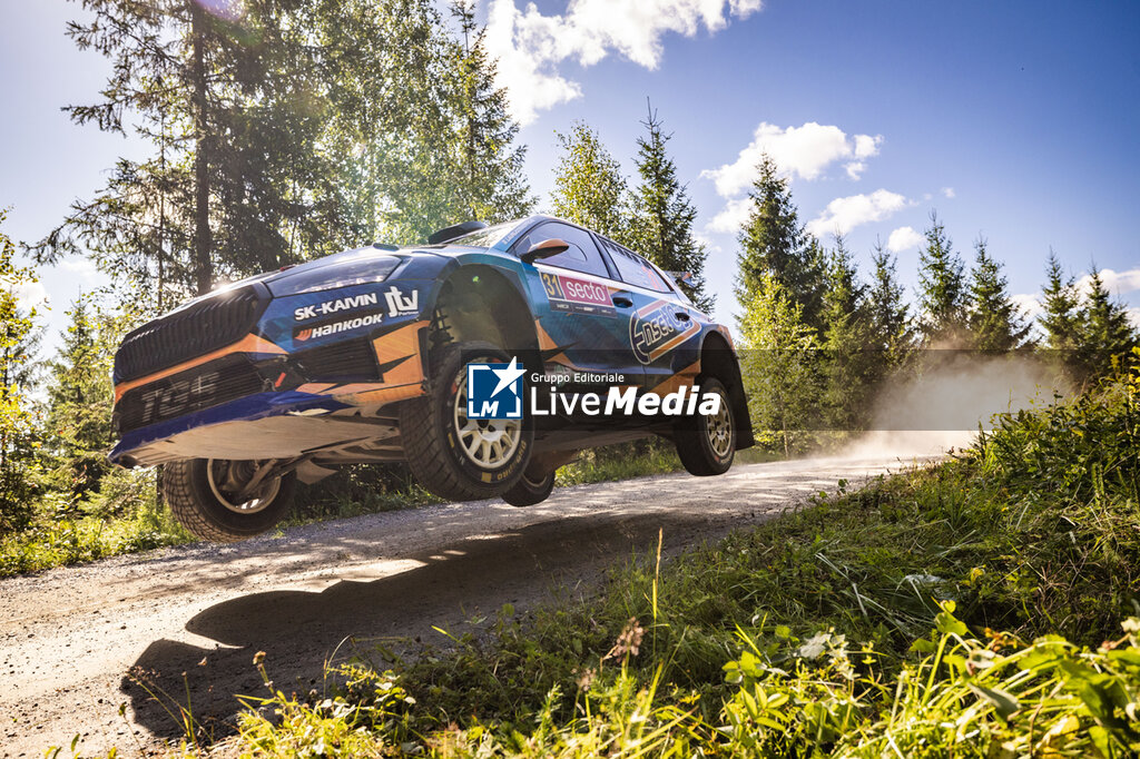 WRC RALLY FINLAND 2026 - RALLY - MOTORS