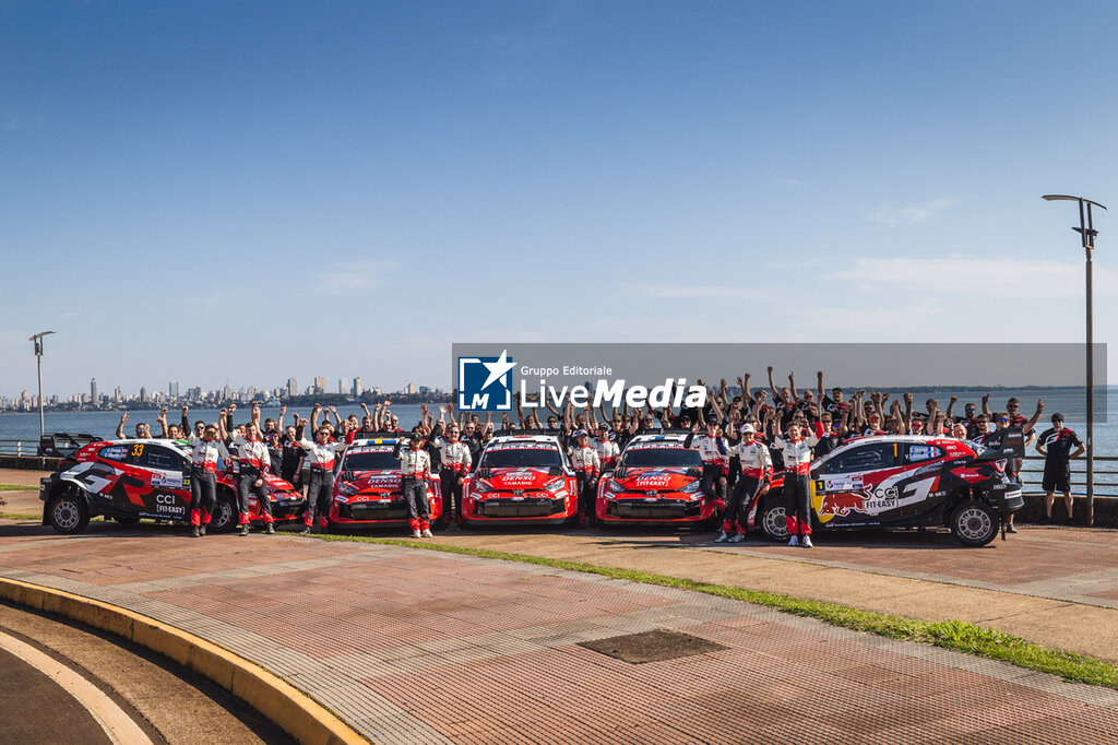 WRC  RALLY DEL PARAGUAY 2026 - RALLY - MOTORS