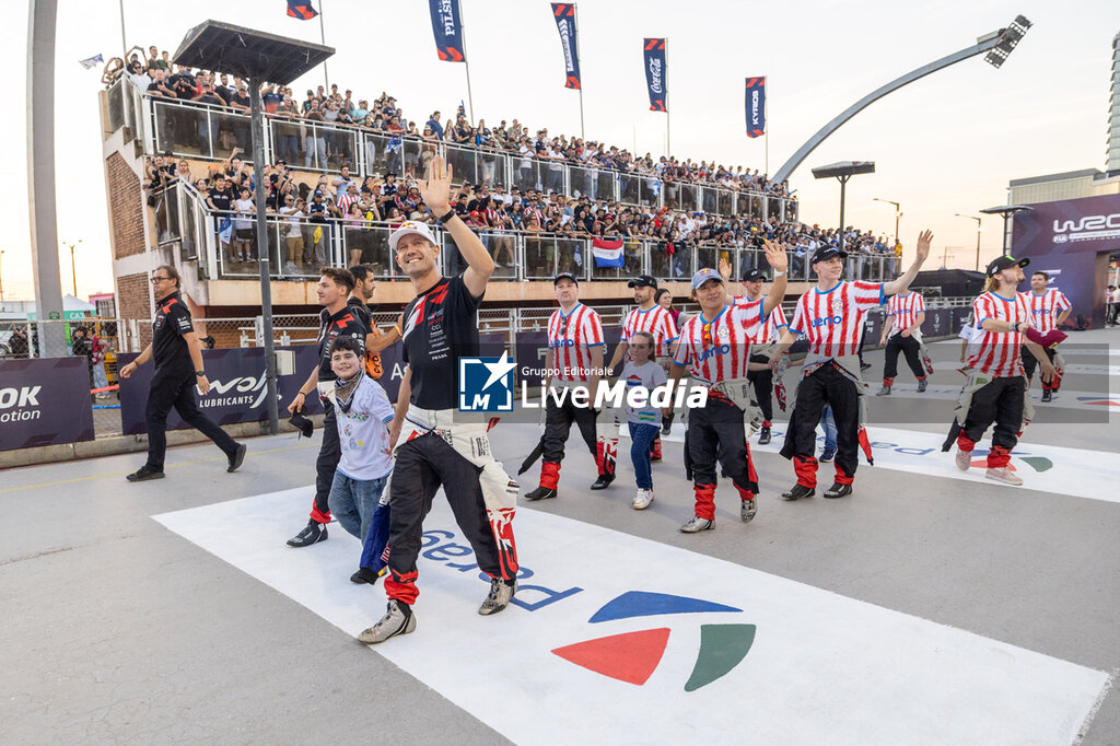 AUTO - WRC - RALLY DEL PARAGUAY 2026 - RALLY - MOTORS