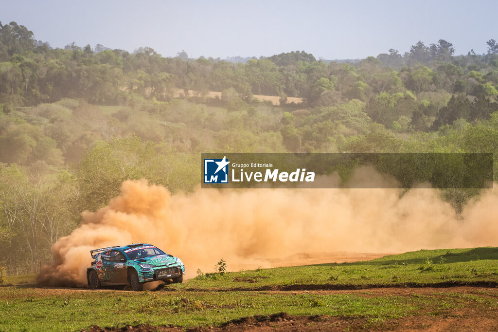 AUTO - WRC - RALLY DEL PARAGUAY 2026 - RALLY - MOTORS