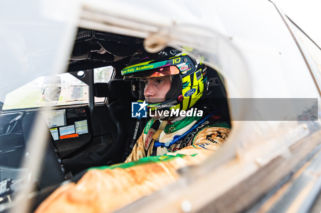 AUTO - WRC - RALLY DEL PARAGUAY 2026 - RALLY - MOTORS