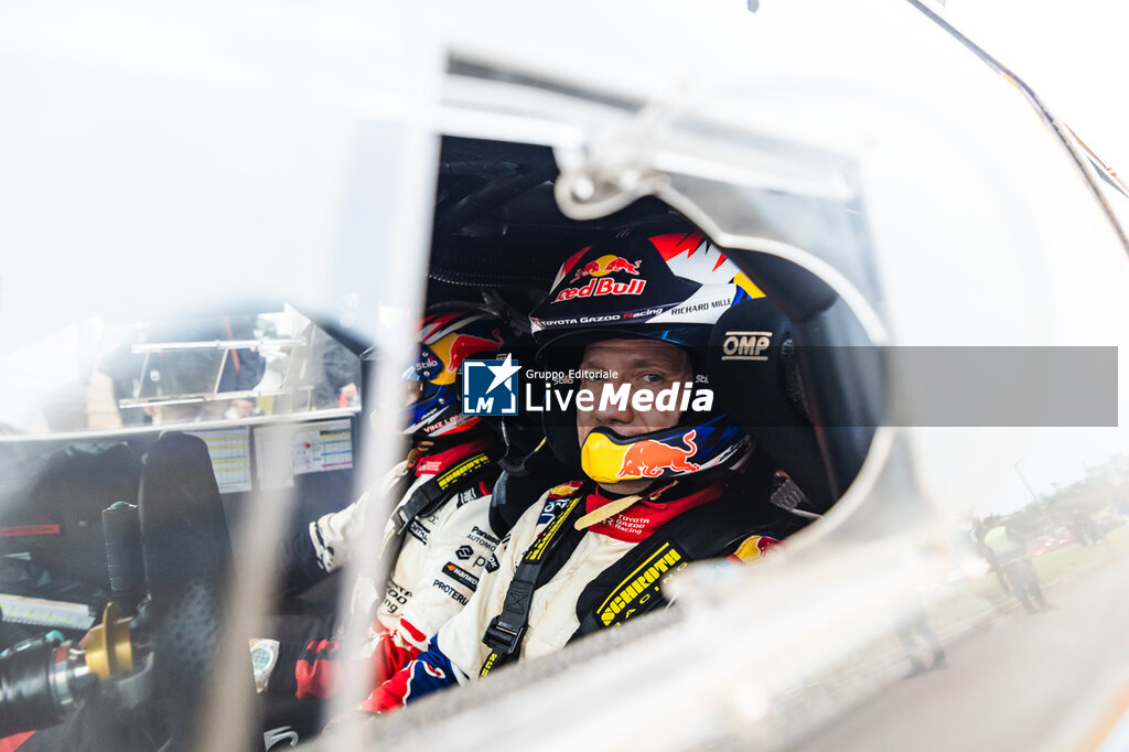 WRC  RALLY DEL PARAGUAY 2026 - RALLY - MOTORS