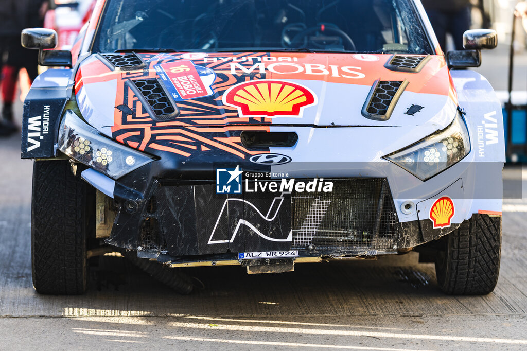 WRC RALLY CHILE BIO BIO 2026 - RALLY - MOTORS