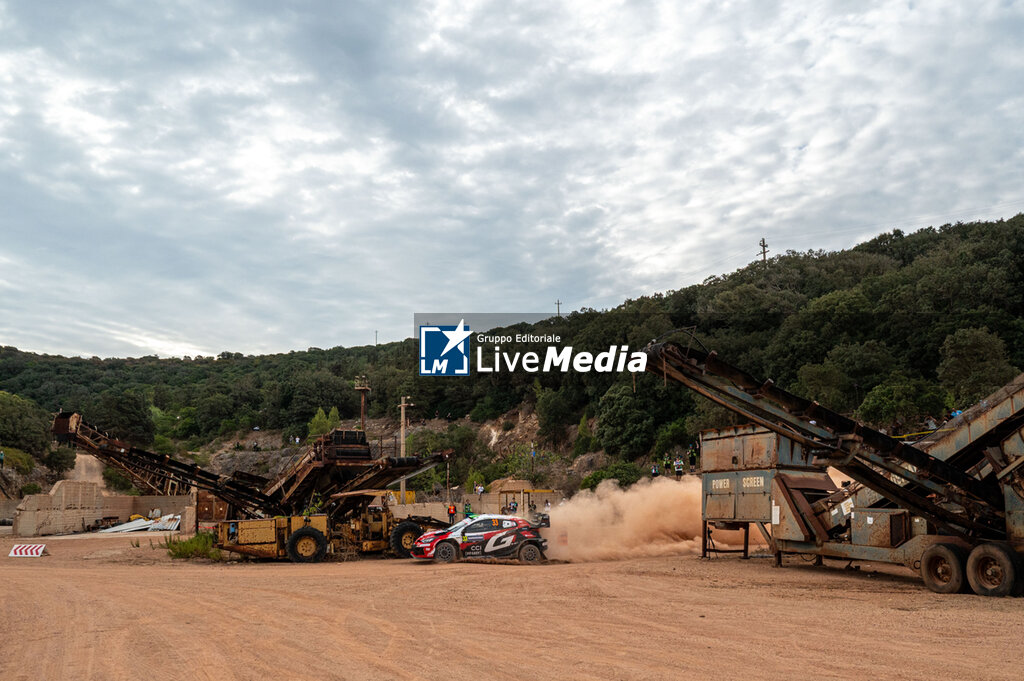 WRC Rally Italia Sardegna - RALLY - MOTORS