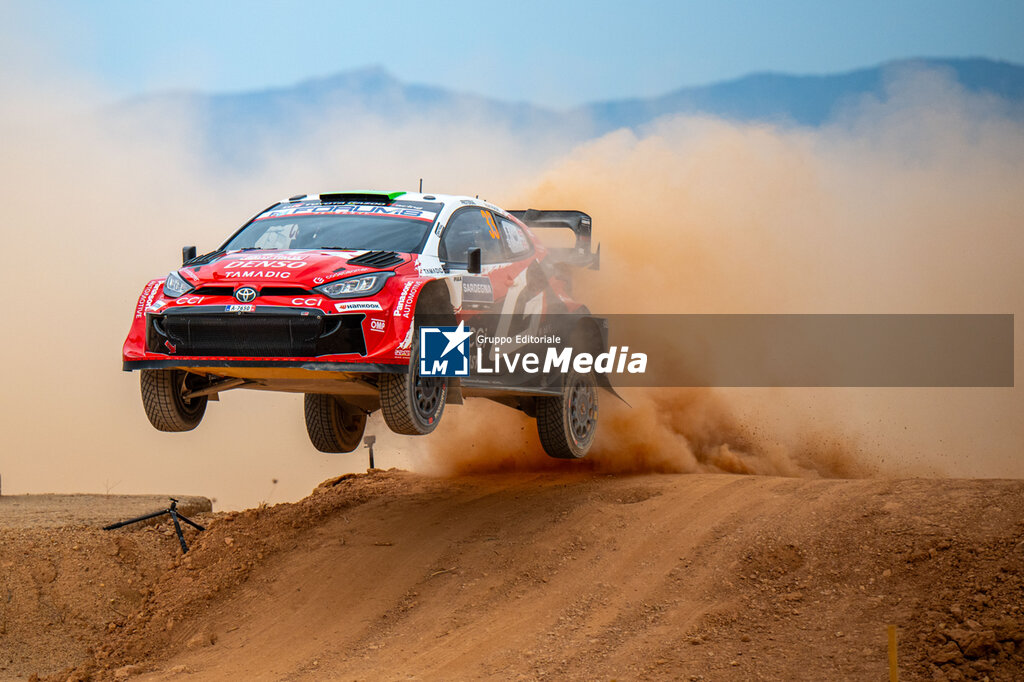 WRC Rally Italia Sardegna - RALLY - MOTORS
