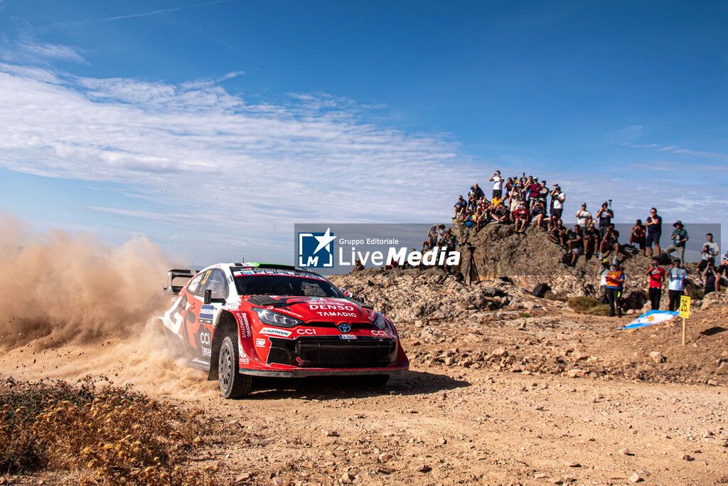 WRC Rally Italia Sardegna - RALLY - MOTORS