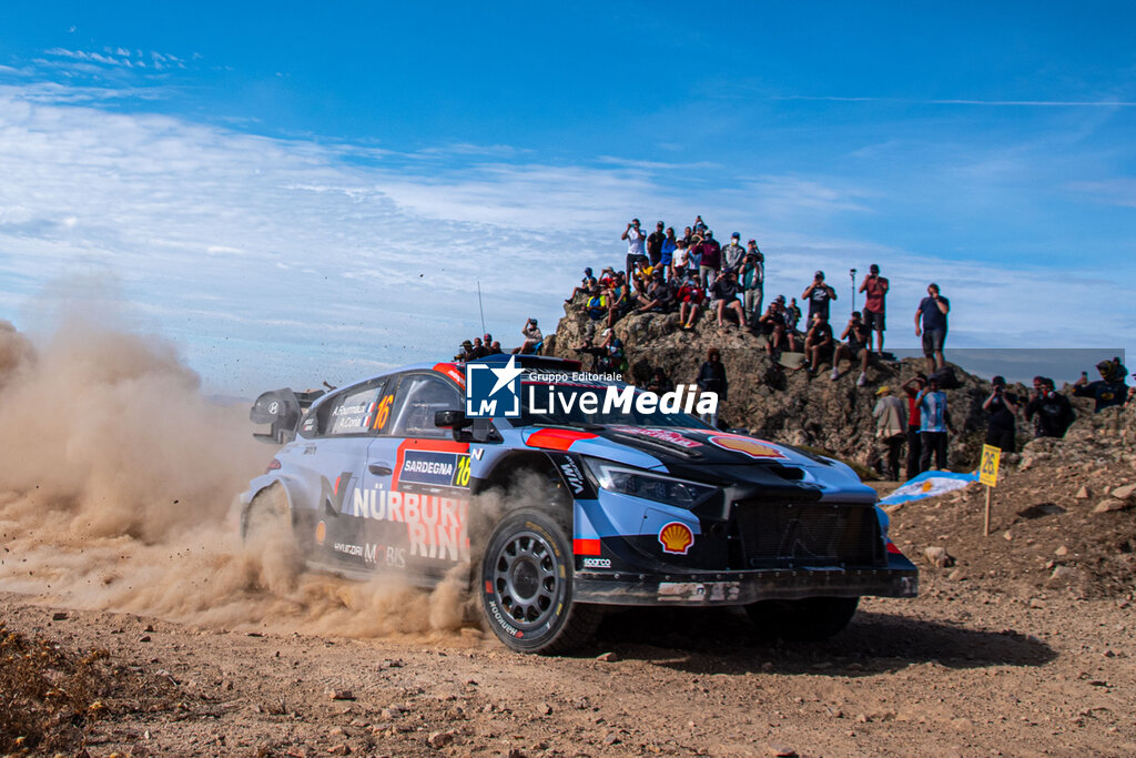 WRC Rally Italia Sardegna - RALLY - MOTORS