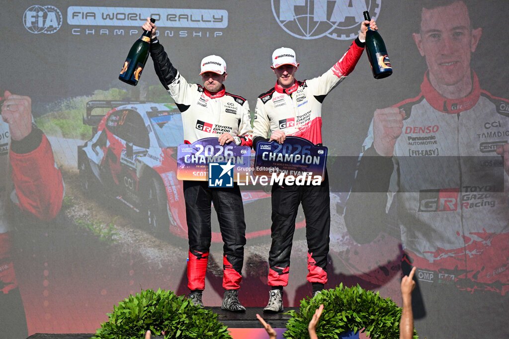WRC Rally Italia Sardegna - RALLY - MOTORS