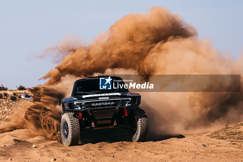W2RC - RALLYE DU MAROC 2026 - RALLY - MOTORS