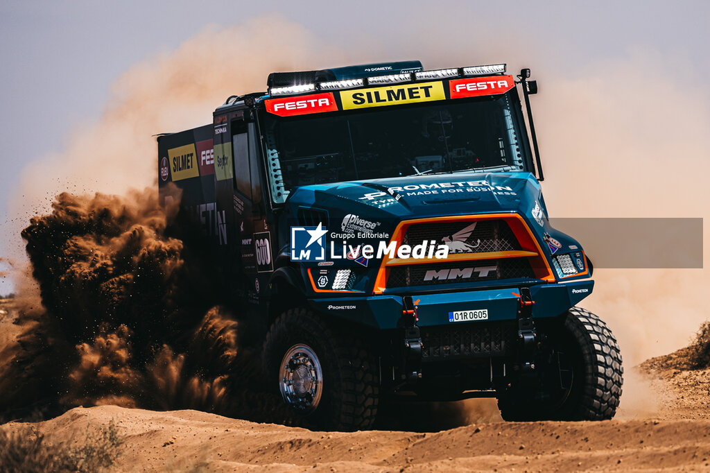 W2RC - RALLYE DU MAROC 2026 - RALLY - MOTORS