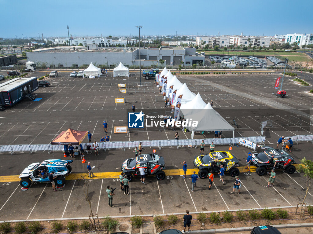W2RC - RALLYE DU MAROC 2026 - RALLY - MOTORS