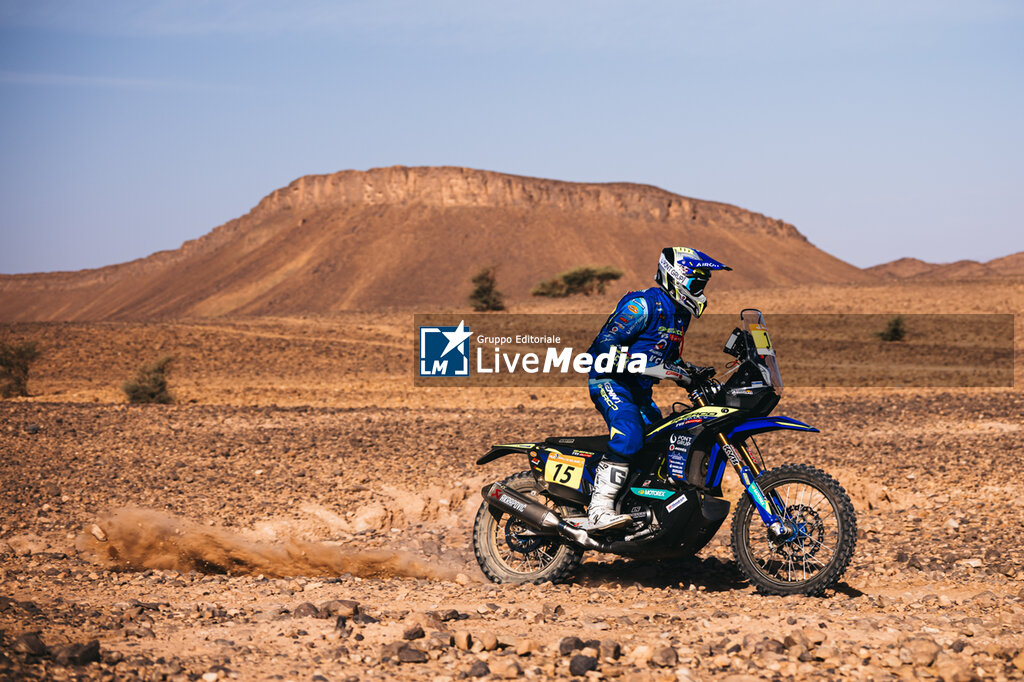 W2RC - RALLYE DU MAROC 2026 - RALLY - MOTORS