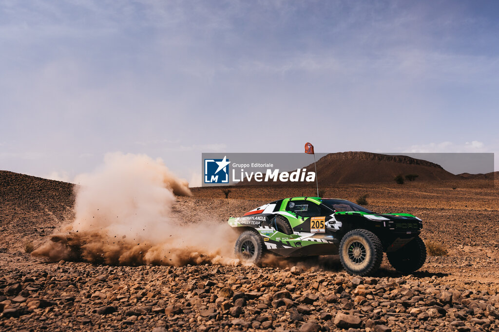 W2RC - RALLYE DU MAROC 2026 - RALLY - MOTORS