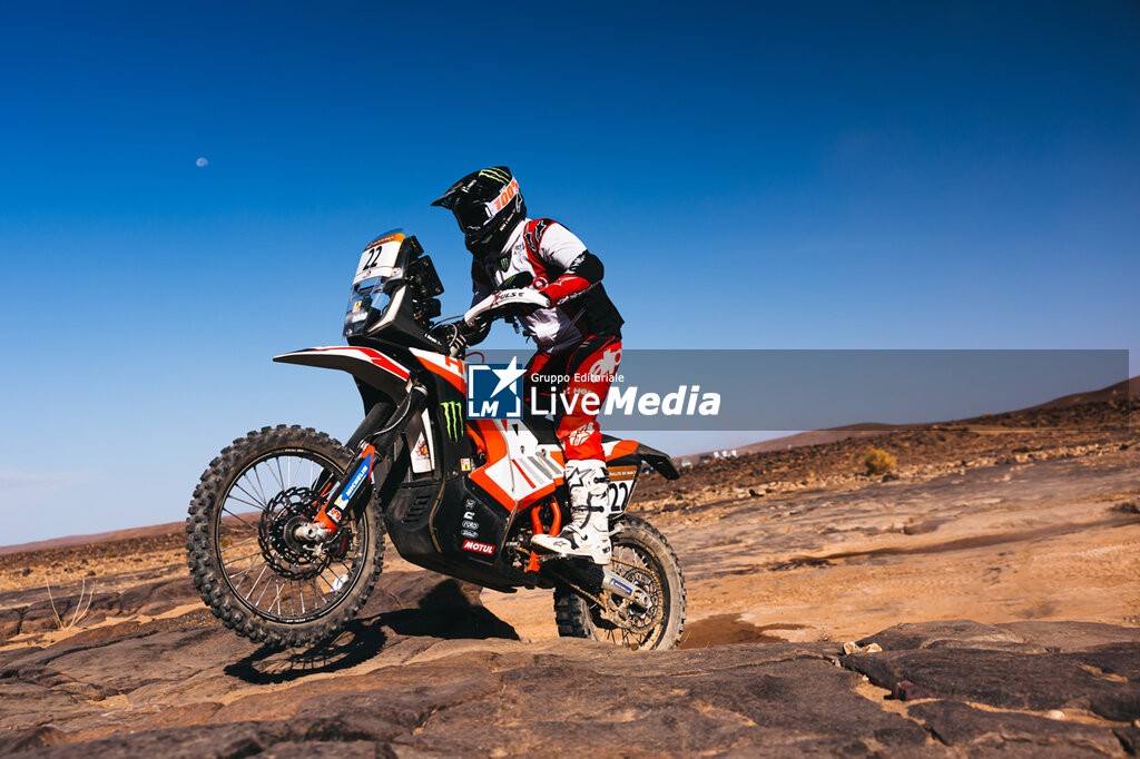 W2RC - RALLYE DU MAROC 2026 - RALLY - MOTORS