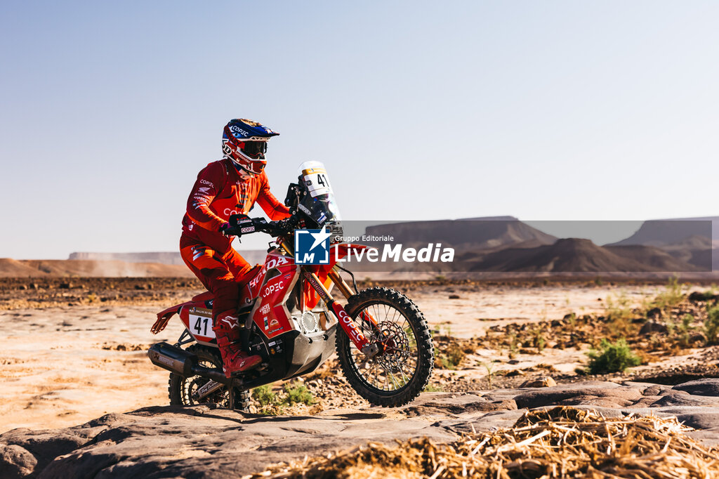 W2RC - RALLYE DU MAROC 2026 - RALLY - MOTORS