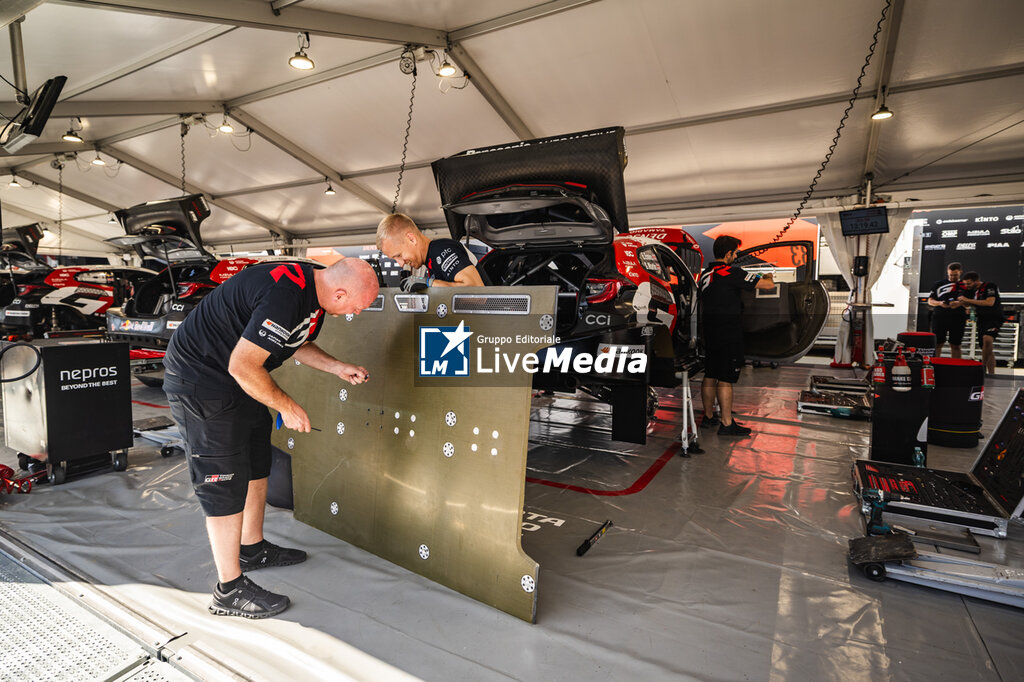 AUTO - WRC - RALLY ITALIA SARDEGNA 2026 - RALLY - MOTORS