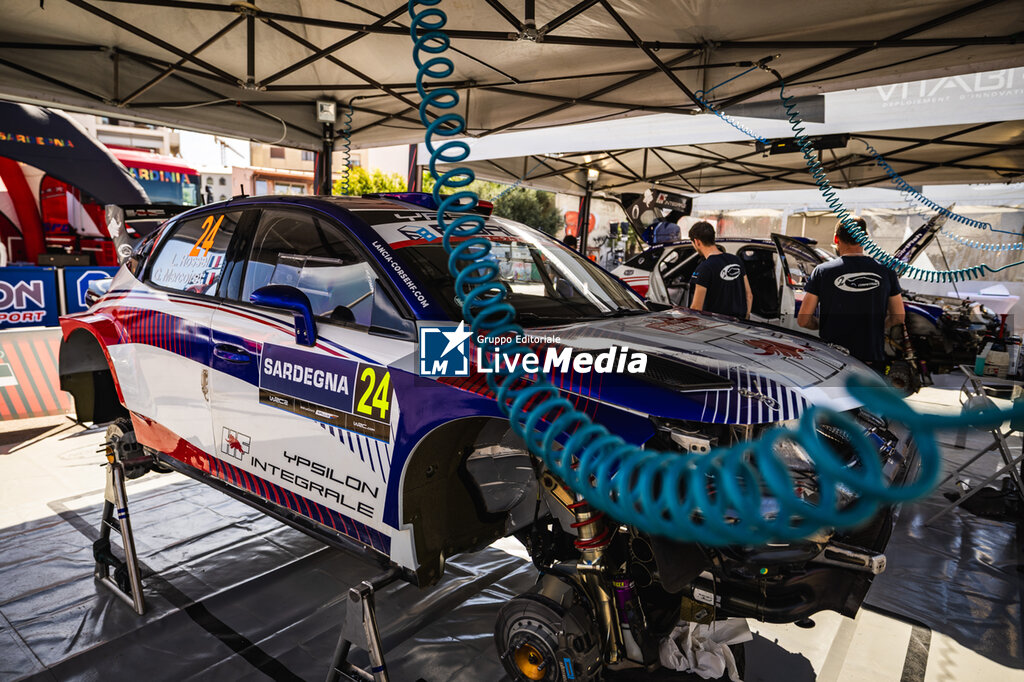 WRC  RALLY ITALIA SARDEGNA  - RALLY - MOTORS