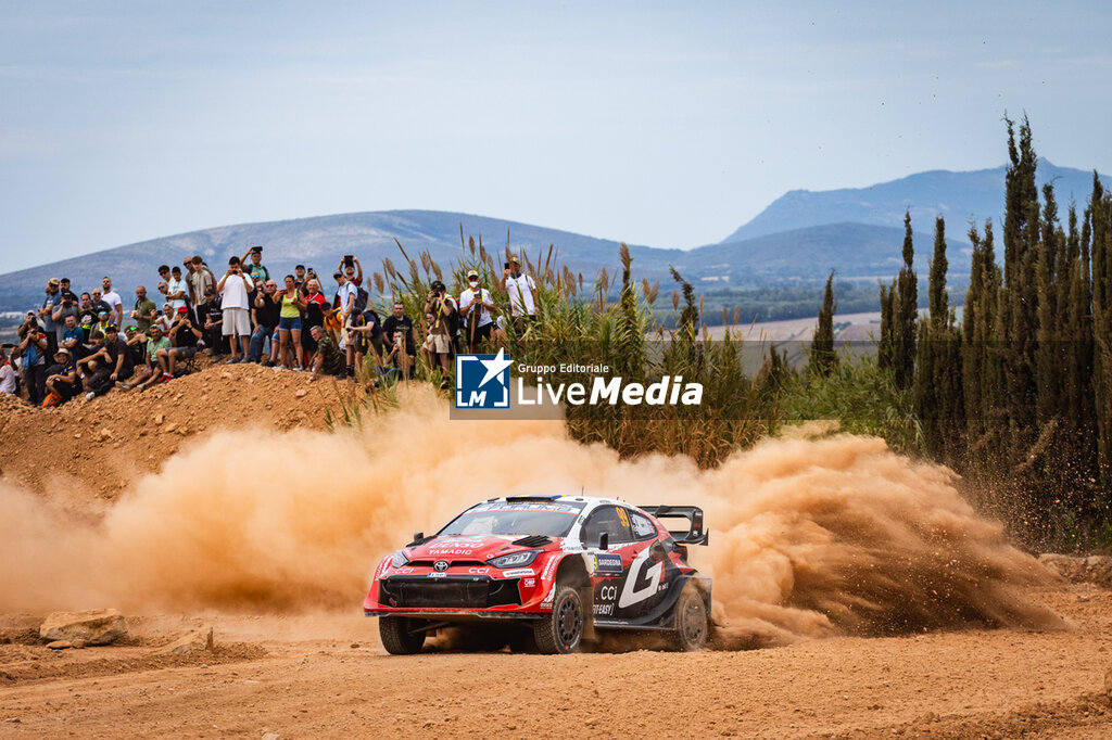WRC RALLY ITALIA SARDEGNA  - RALLY - MOTORS