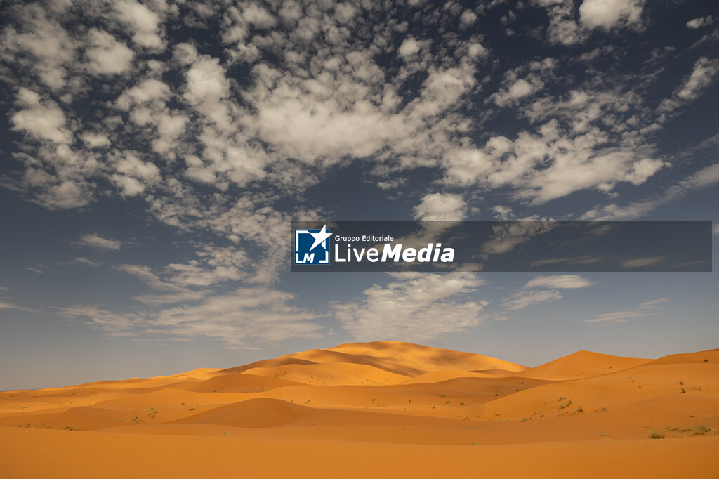 W2RC - RALLYE DU MAROC 2026 - RALLY - MOTORS