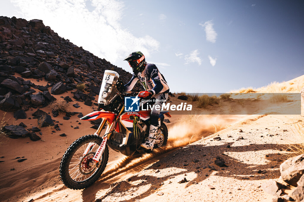 W2RC - RALLYE DU MAROC 2026 - RALLY - MOTORS