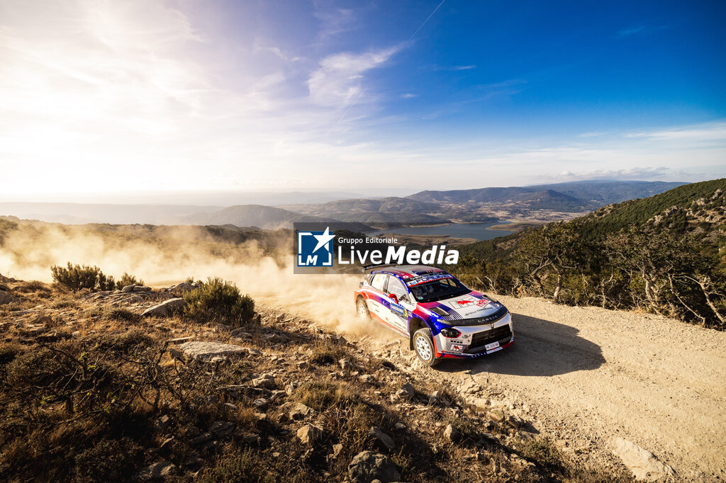AUTO - WRC - RALLY ITALIA SARDEGNA 2026 - RALLY - MOTORS